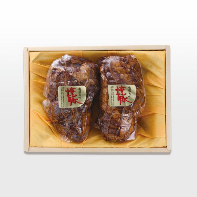 うつくしまエゴマ豚 焼豚 - ふくしま市場|福島県産品オンラインストア