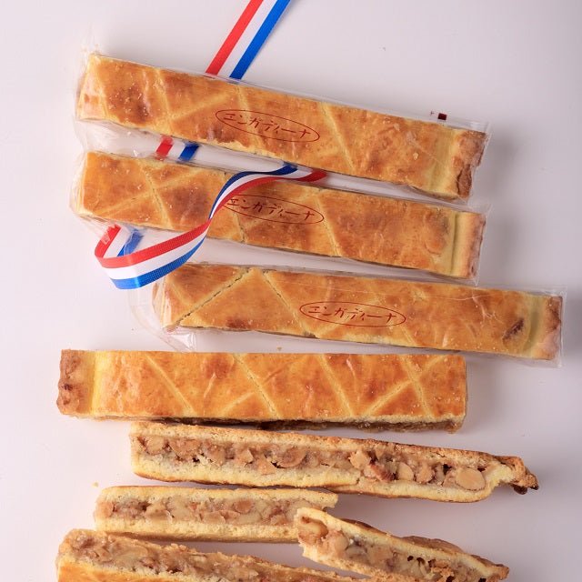 おおぎや和洋菓子店 エンガディーナ - ふくしま市場|福島県産品オンラインストア