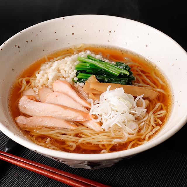 なみえ焼そばと川俣シャモラーメンセット - ふくしま市場|福島県産品オンラインストア