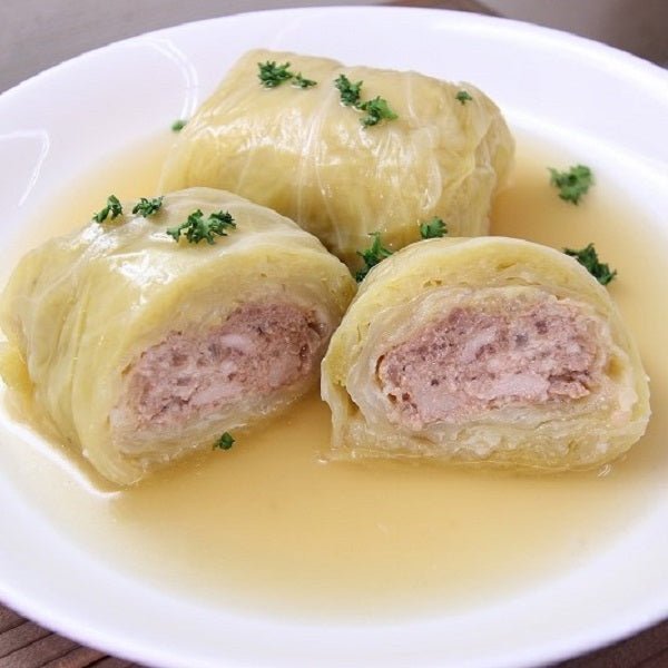 雪掘ロールキャベツ - ふくしま市場|福島県産品オンラインストア