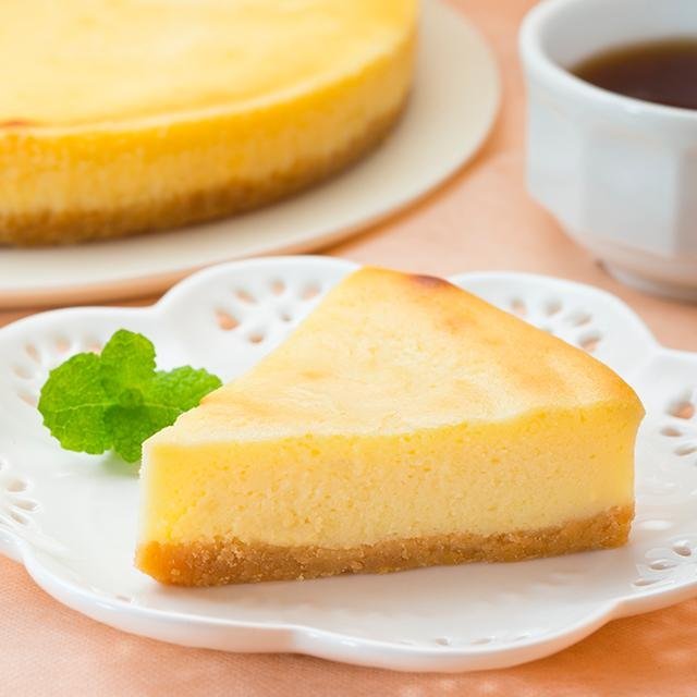 福島の恵み ベイクドチーズ ケーキ - ふくしま市場｜福島県産品オンラインストア