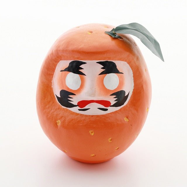 【田村市】フルーツだるま(受注生産) - ふくしま市場|福島県産品オンラインストア