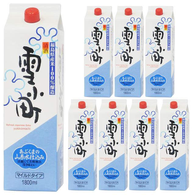 雪小町 マイルドパック - ふくしま市場|福島県産品オンラインストア