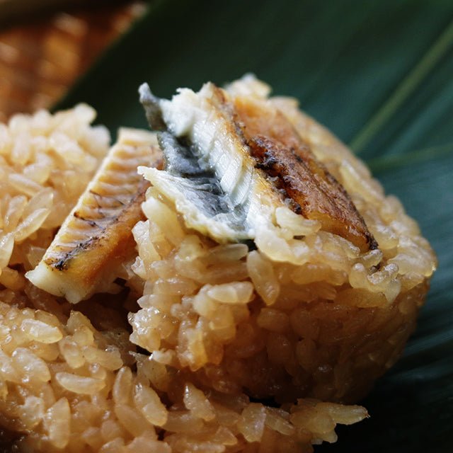 【あぶくま高原福うなぎ】うなおむすび - ふくしま市場|福島県産品オンラインストア