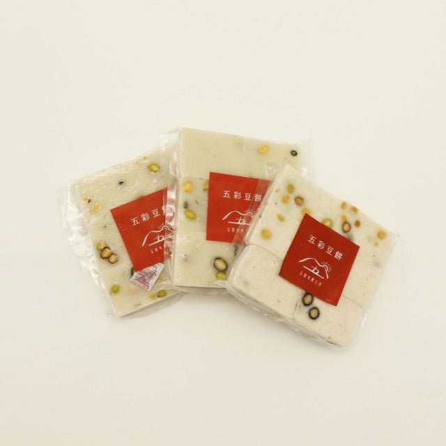 五彩豆餅 - ふくしま市場|福島県産品オンラインストア