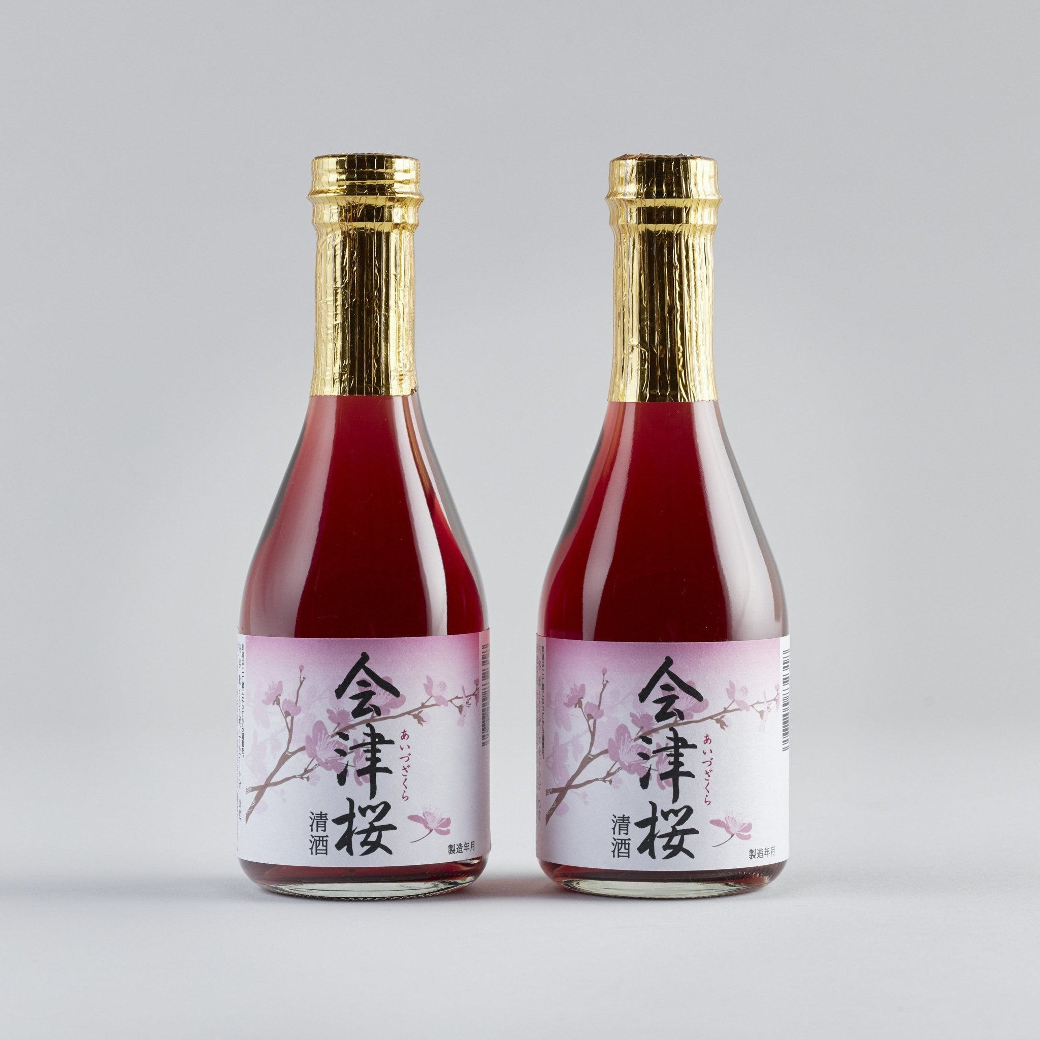 赤い酒 会津桜 - ふくしま市場｜福島県産品オンラインストア