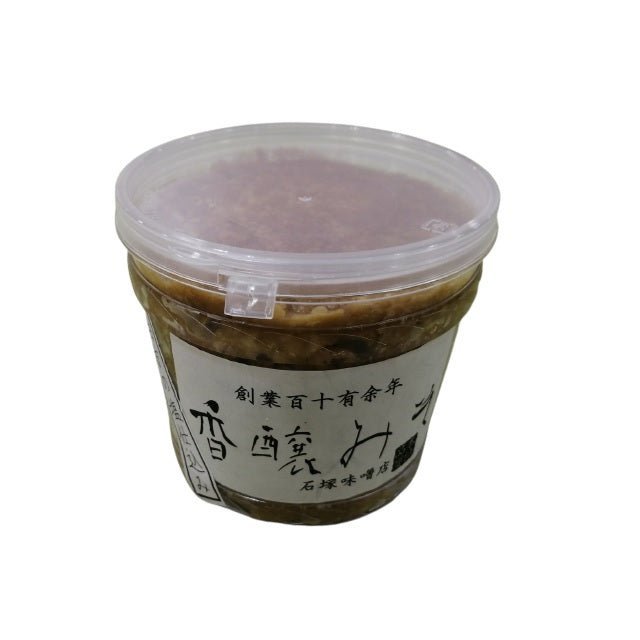 石塚味噌お試しセット【夏季冷蔵便】 - ふくしま市場|福島県産品オンラインストア
