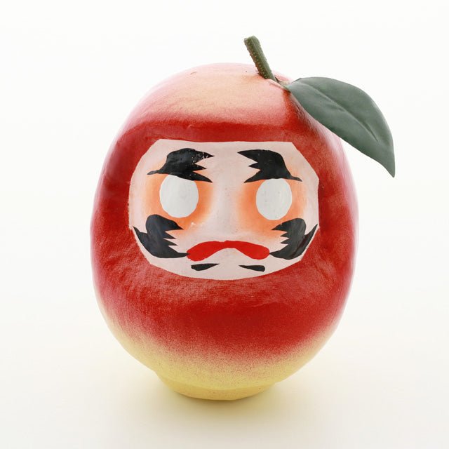 【田村市】フルーツだるま(受注生産) - ふくしま市場|福島県産品オンラインストア