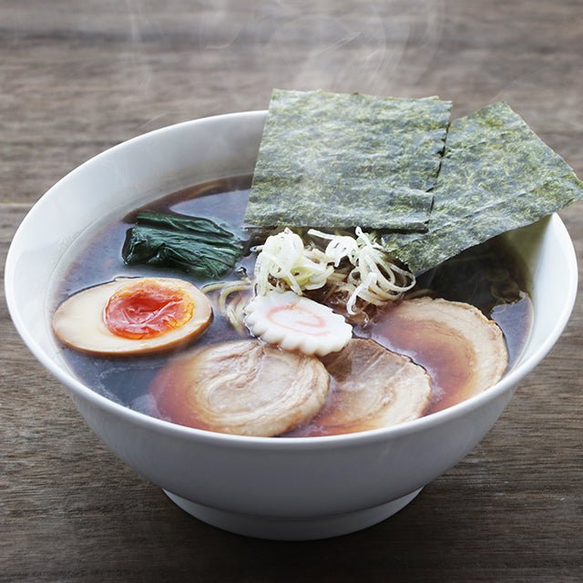 郡山ブラックますや本店中華そば - ふくしま市場|福島県産品オンラインストア