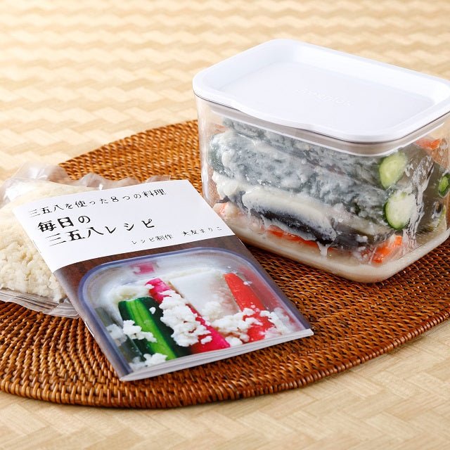 三五八スターターキット - ふくしま市場|福島県産品オンラインストア