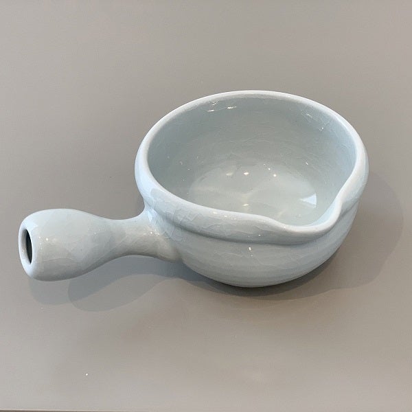 納豆鉢(青磁釉) - ふくしま市場|福島県産品オンラインストア