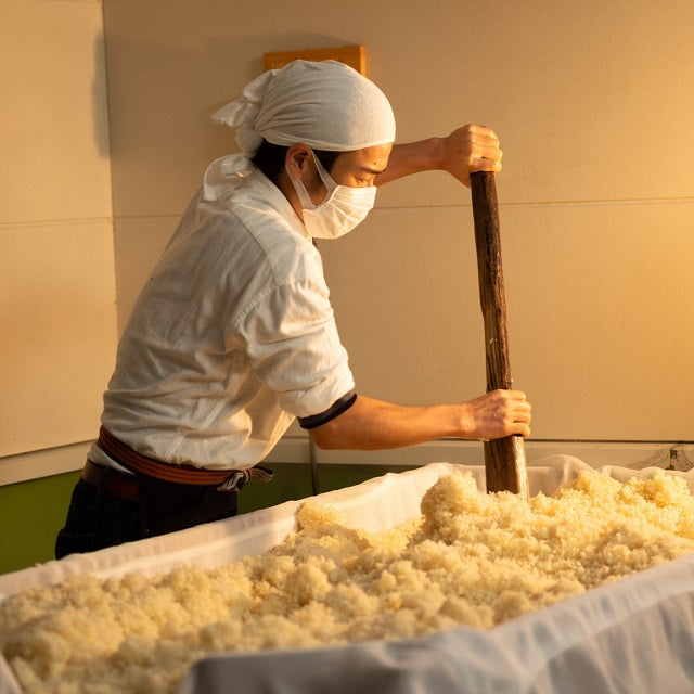 生きた酵素の発酵食品セット(生みそ&生甘酒)