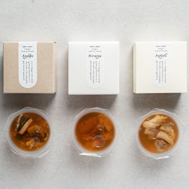 金曜日の煮凝り - ふくしま市場|福島県産品オンラインストア