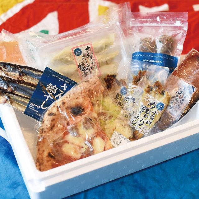 【お酒にぴったり】浜のおつまみセット - ふくしま市場|福島県産品オンラインストア