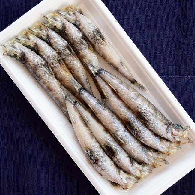 【魚屋の娘厳選】いわき産 メヒカリの丸干し - ふくしま市場|福島県産品オンラインストア