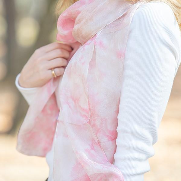 川俣シルクパニュエロ 羽二重 - ふくしま市場|福島県産品オンラインストア