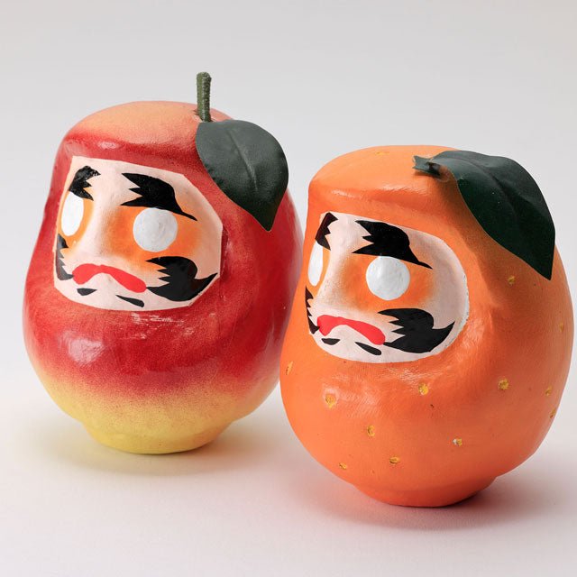 【田村市】フルーツだるま(受注生産) - ふくしま市場|福島県産品オンラインストア