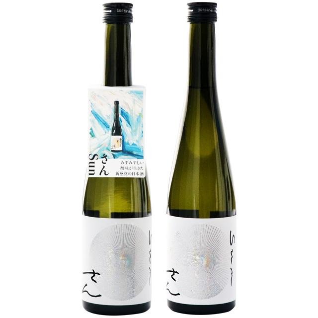 純米 SUN-さん- 500ml 純米 SUN-さん- 500ml