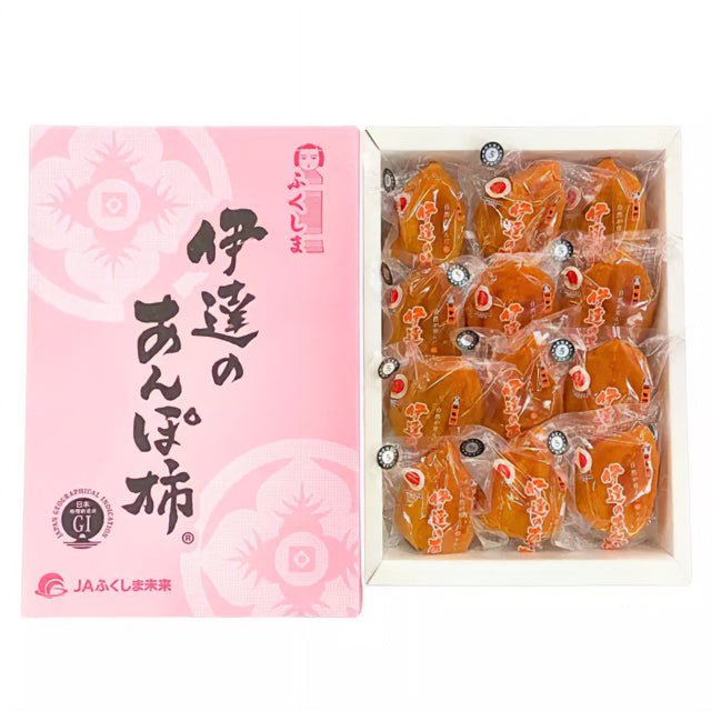 【予約受付】伊達のあんぽ柿（蜂屋柿）12月下旬より順次発送 - ふくしま市場｜福島県産品オンラインストア