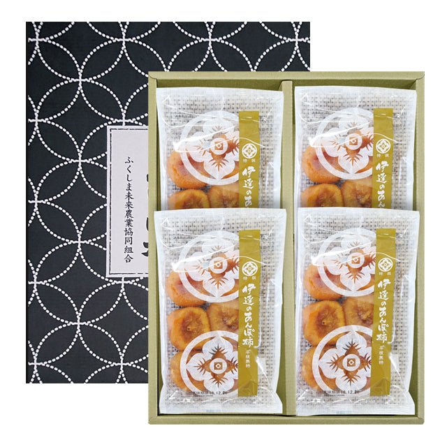 【予約受付】伊達のあんぽ柿（平核無柿）【12月上旬～発送】 - ふくしま市場｜福島県産品オンラインストア