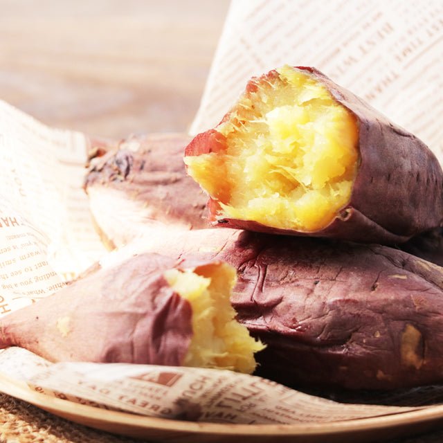 冷やし焼き芋（冷凍・1kg） - ふくしま市場｜福島県産品オンラインストア