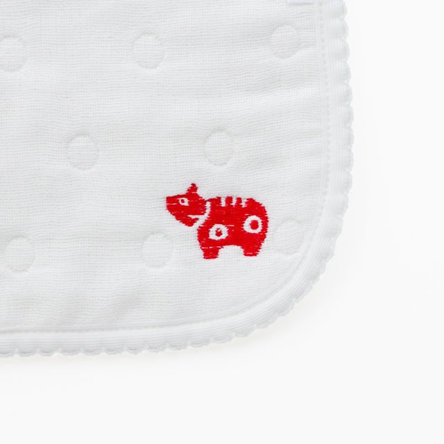 【予約受付・2025年12月以降発送】ふくくるみ ハンドタオル&おくるみセット - ふくしま市場｜福島県産品オンラインストア