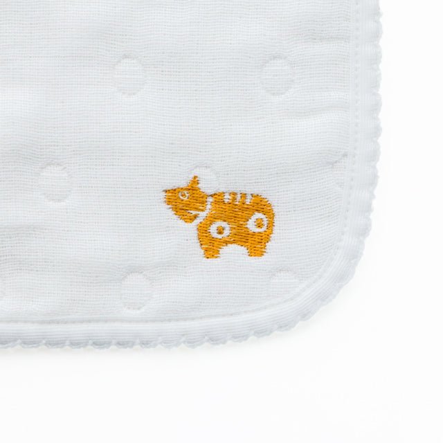 【予約受付・2025年12月以降発送】ふくくるみ ハンドタオル&おくるみセット - ふくしま市場｜福島県産品オンラインストア