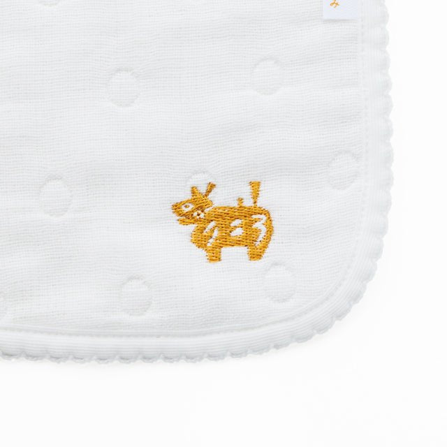 【予約受付・2025年12月以降発送】ふくくるみ ハンドタオル&おくるみセット - ふくしま市場｜福島県産品オンラインストア