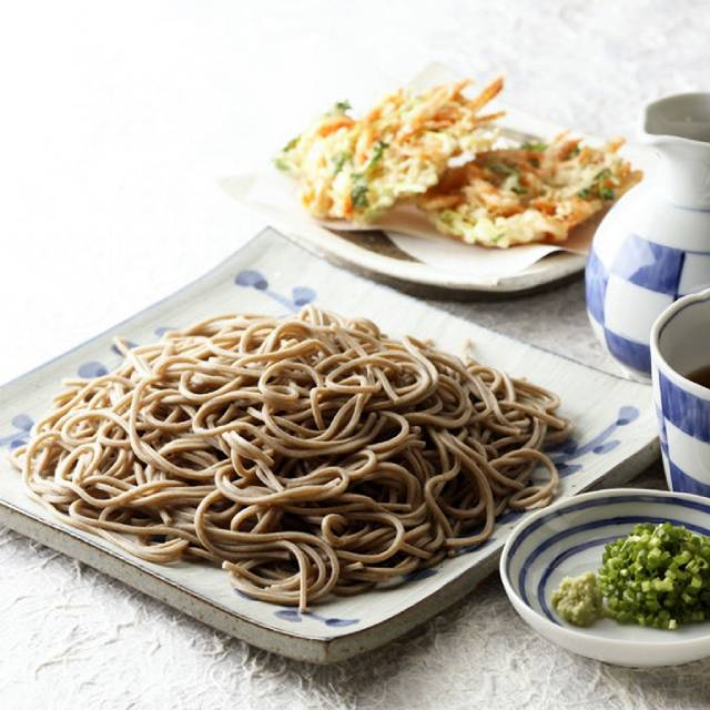 【新発売】玄挽き蕎麦十割 10袋