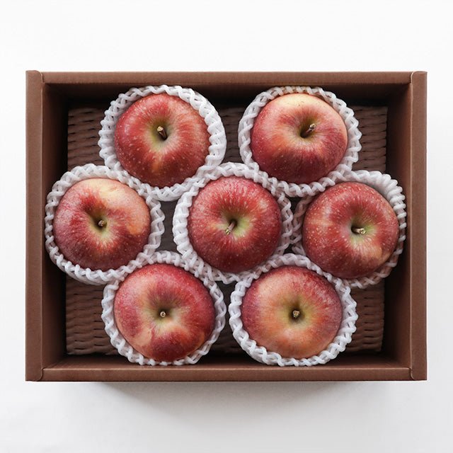 予約受付】木村さんたちのりんご サンふじ3kg