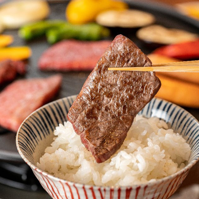 福島牛・福粕花（ふくはっか） 焼肉用カルビ400g - ふくしま市場｜福島県産品オンラインストア