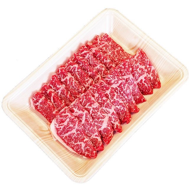 福島牛・福粕花（ふくはっか） 焼肉用カルビ400g - ふくしま市場｜福島県産品オンラインストア