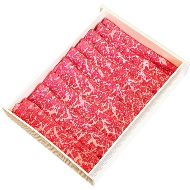 福島牛・福粕花（ふくはっか） すき焼き用500g - ふくしま市場｜福島県産品オンラインストア