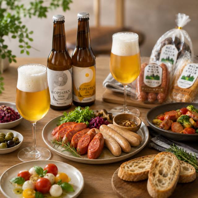【田村】ハム・ビールギフト5品セット【キャンペーン対象商品】
