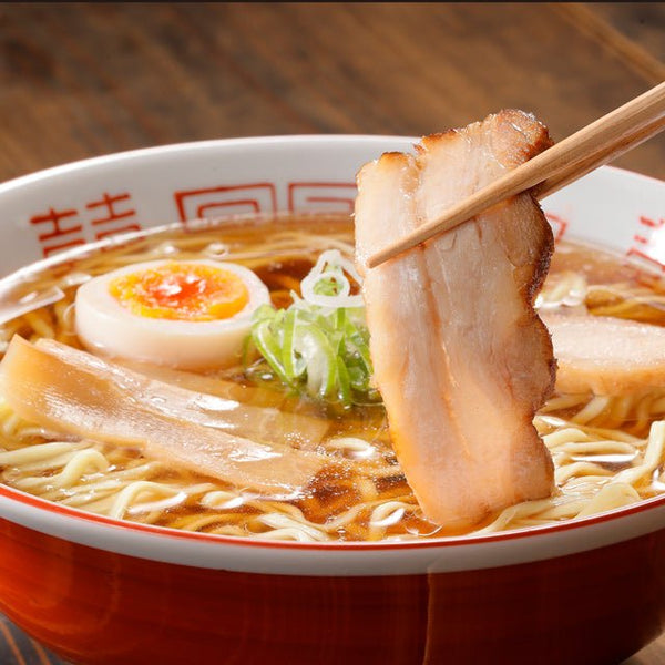 河京 喜多方ラーメン6食こだわりギフト【キャンペーン対象商品】