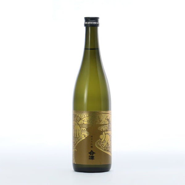 蔵元直送「会津」純米大吟醸720ml