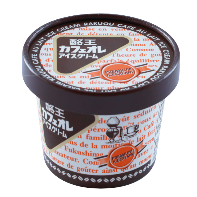 酪王アイスクリームセット