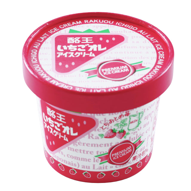 酪王アイスクリームセット