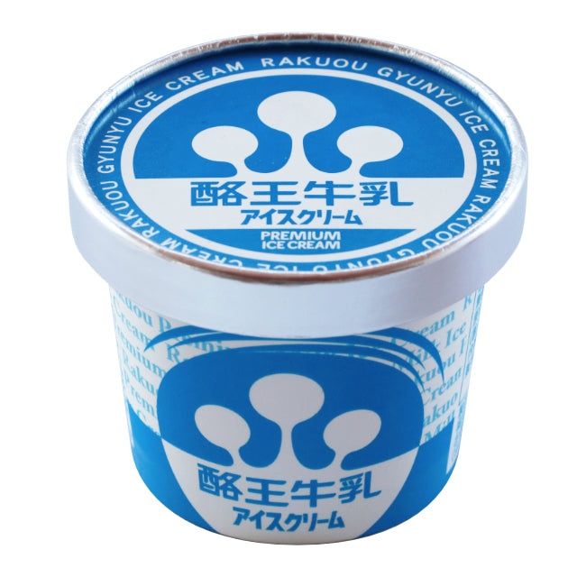 酪王アイスクリームセット
