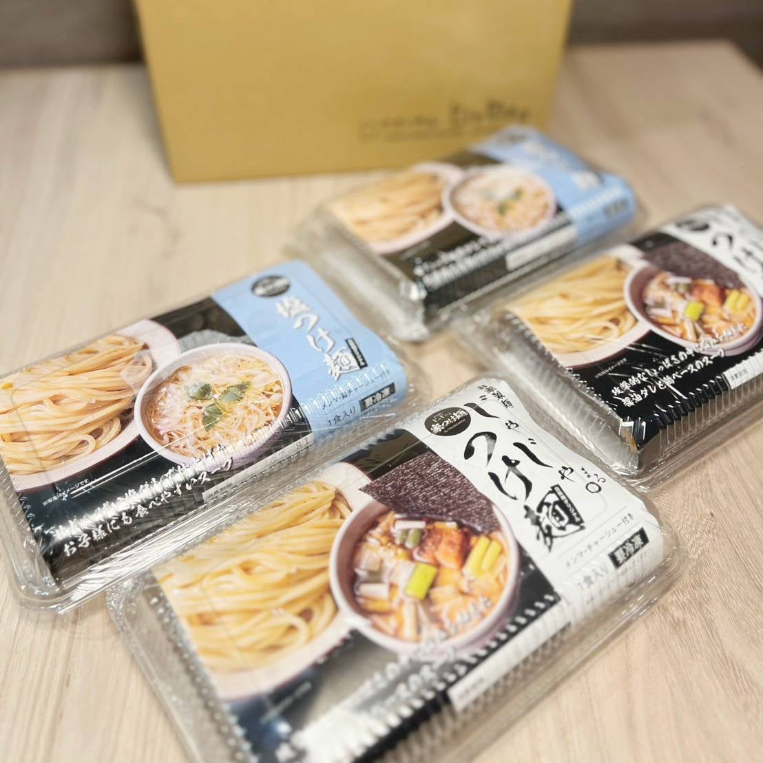 郡山市人気店「じゃじゃ。」ラーメン2食とチャーシューセット (醤油or塩)