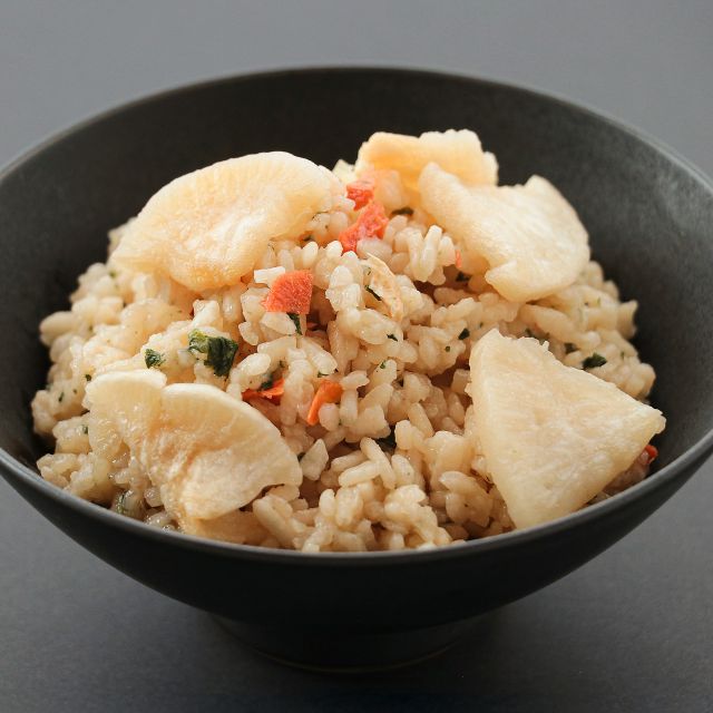 おだしでほっとご飯