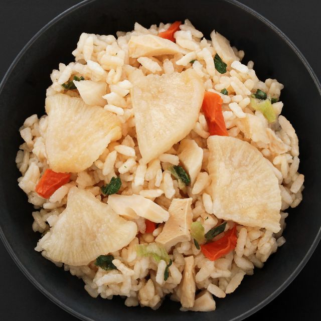 おだしでほっとご飯