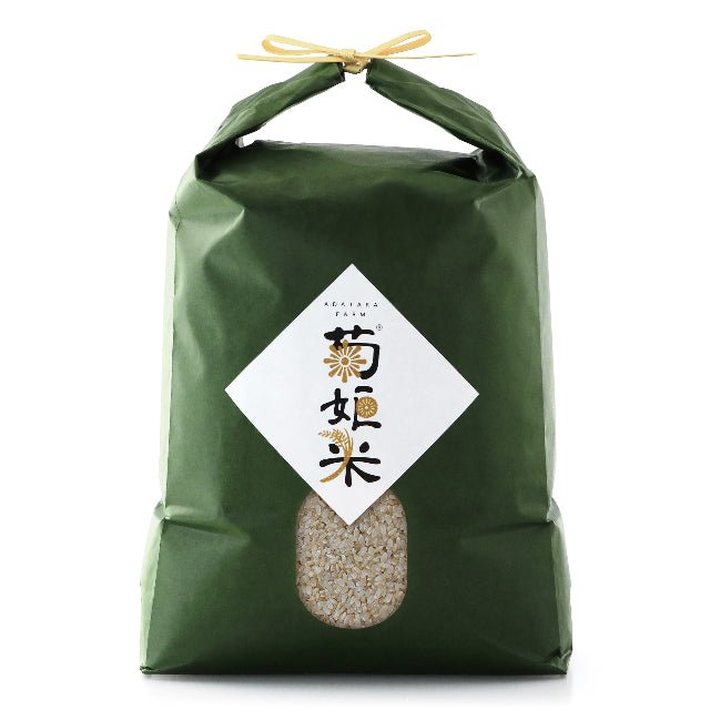 ADATARAふぁーむ　菊姫米（玄米・精米） - ふくしま市場｜福島県産品オンラインストア