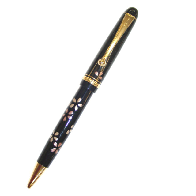 會津蒔絵ボールペン【受注生産：お届けまで約1ヶ月～】