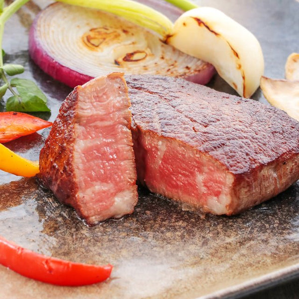 あだたら・だから×エム牧場 生体熟成牛肉セット「二本松の秘宝