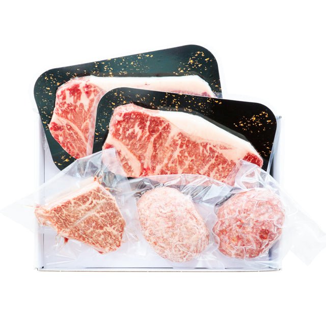 あだたら・だから×エム牧場 生体熟成牛肉セット「二本松の秘宝」～Alive Aging～ - ふくしま市場｜福島県産品オンラインストア