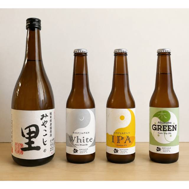 【田村】御中元ギフト地ビール＆地酒セット【キャンペーン対象商品】