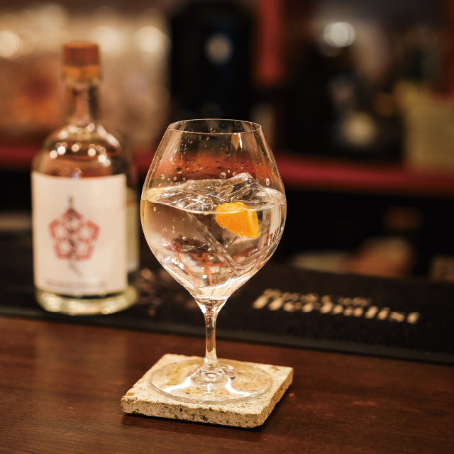 naturadistill 固有種蒸溜酒（クラフトジン）