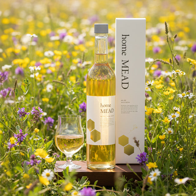home MEAD（ミード酒）