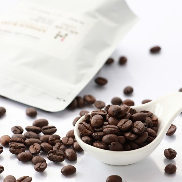 ichinoichi coffeeコーヒー豆セット - ふくしま市場｜福島県産品オンラインストア